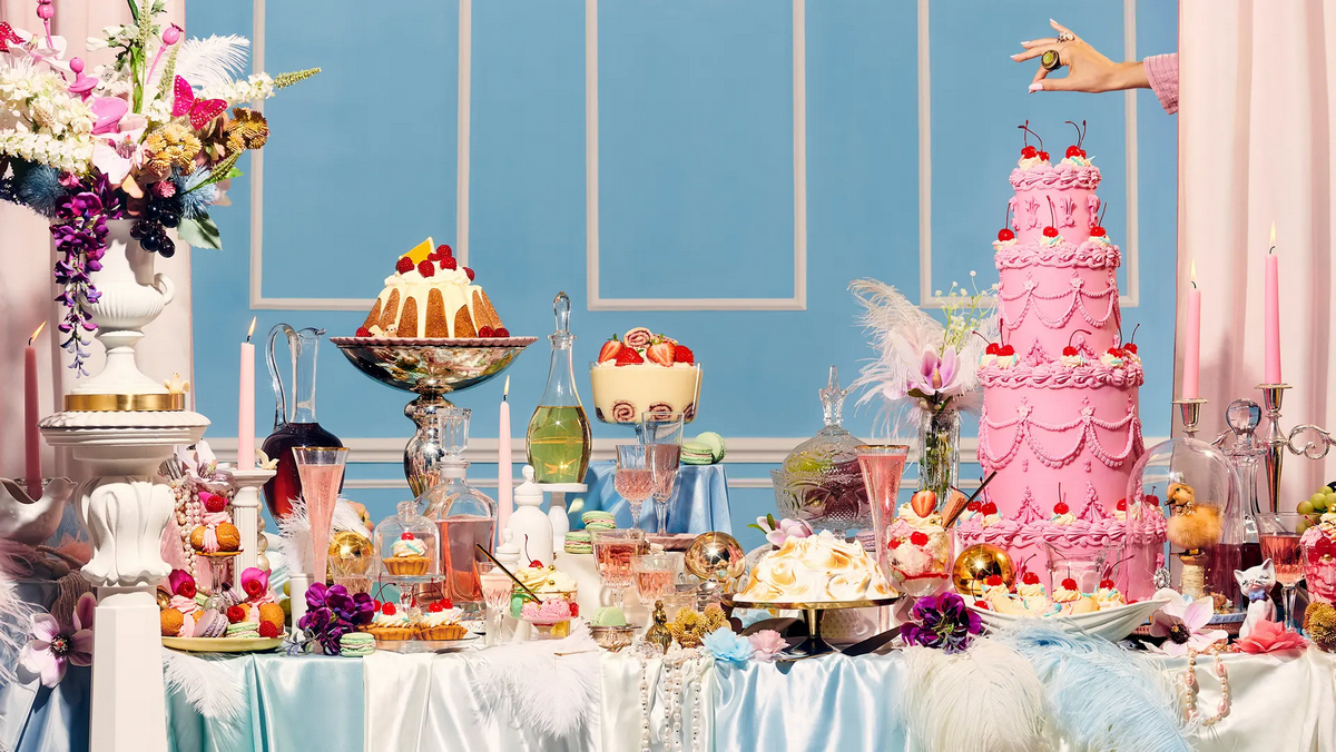 Конкурс фуд-фотографии Pink Lady Food Photography Awards 2023