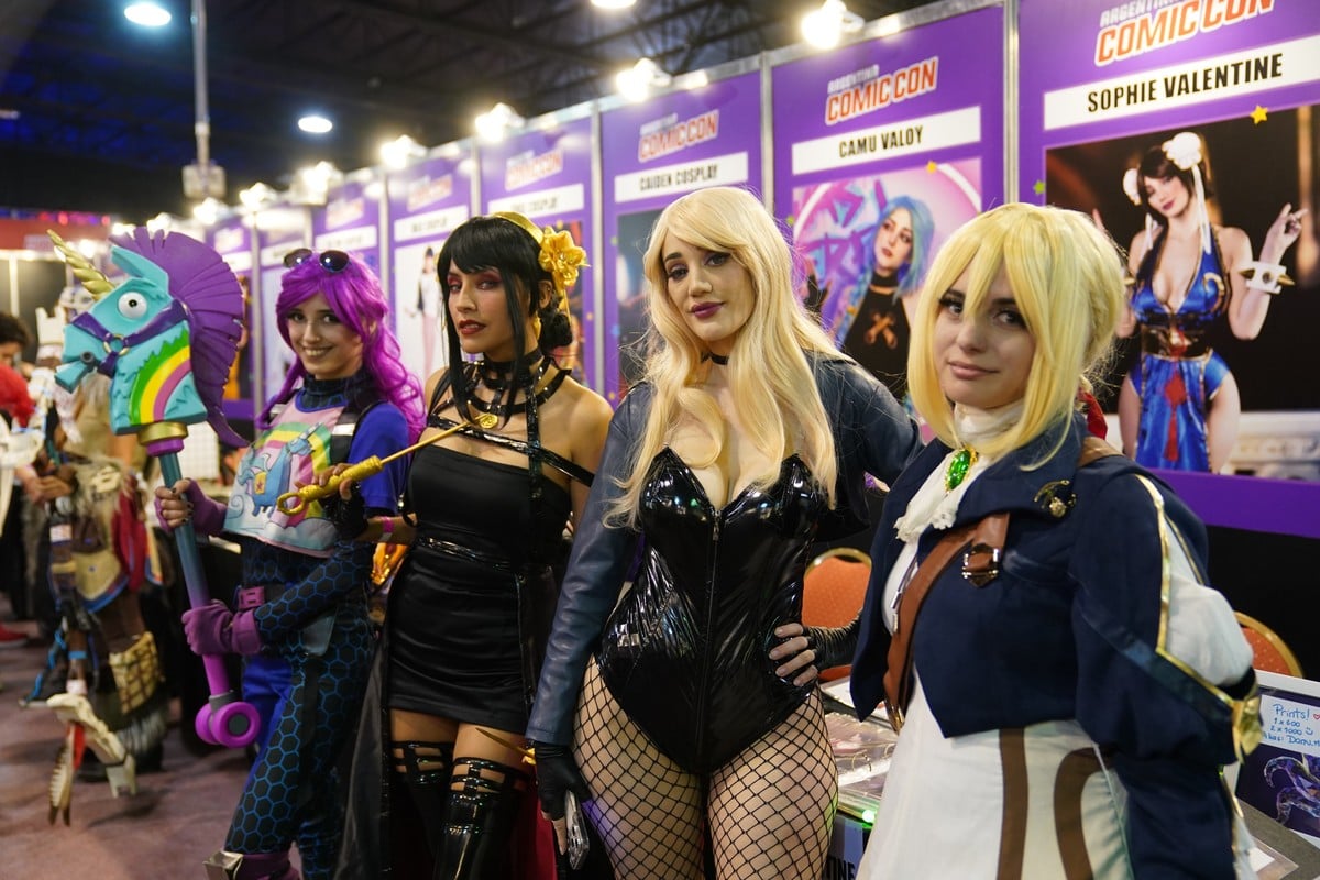 Argentina Comic Con 2023 — важное событие поп-культуры