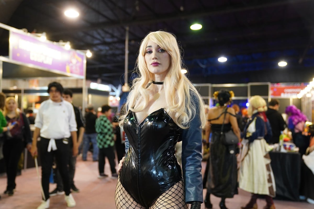 Argentina Comic Con 2023 — важное событие поп-культуры