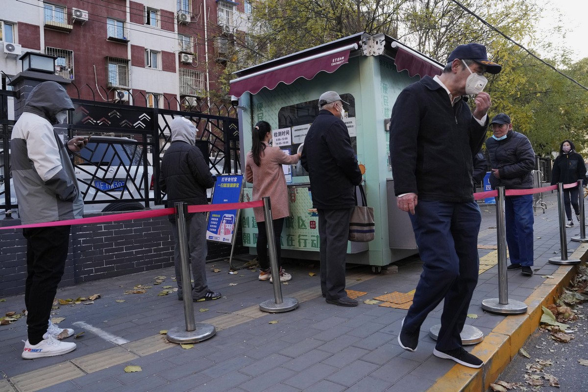 Повседневная жизнь в Китае