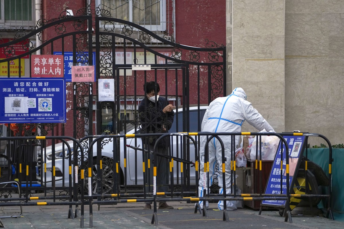 Повседневная жизнь в Китае