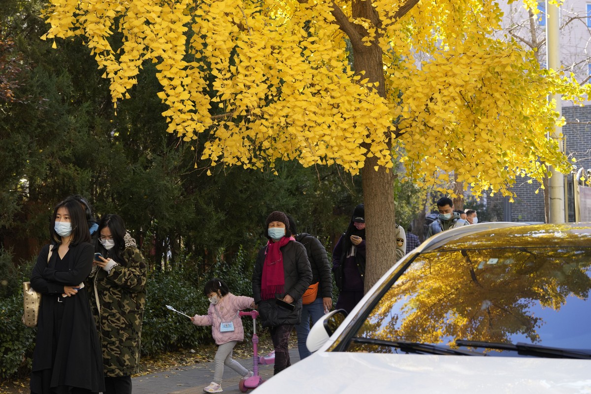 Повседневная жизнь в Китае