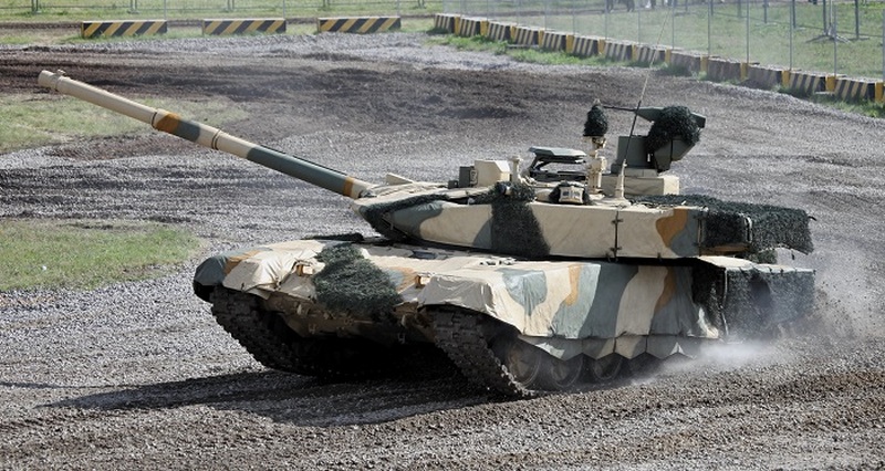 Самые быстрые современные танки в мире