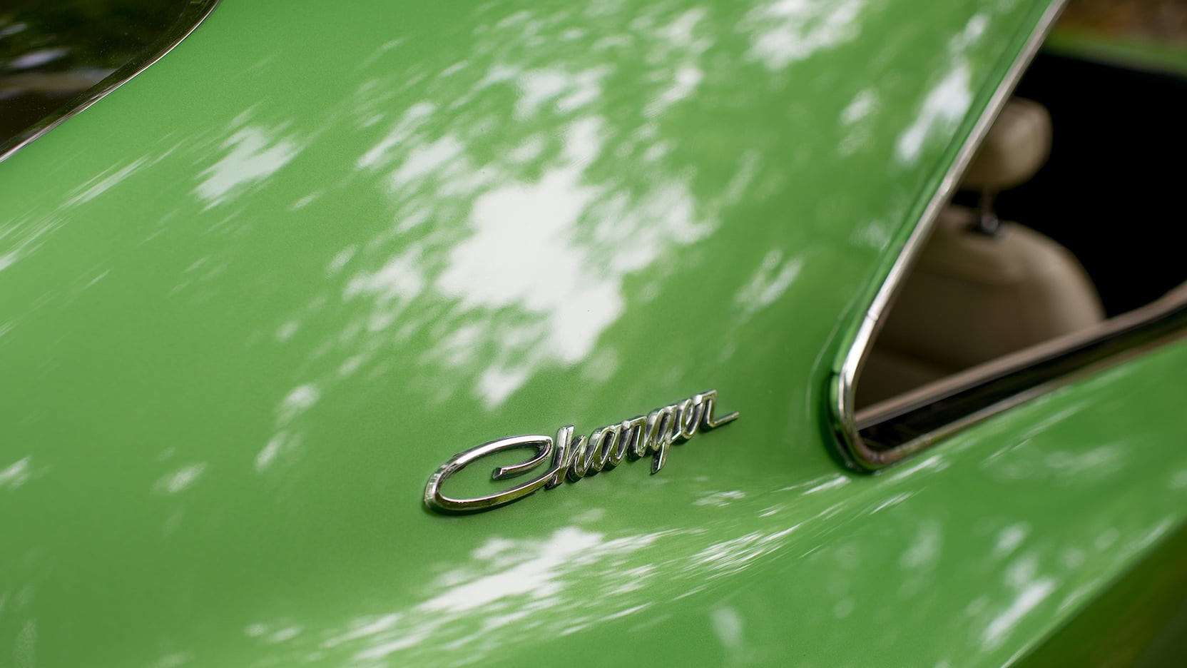 Dodge Charger Daytona как наследие NASCAR
