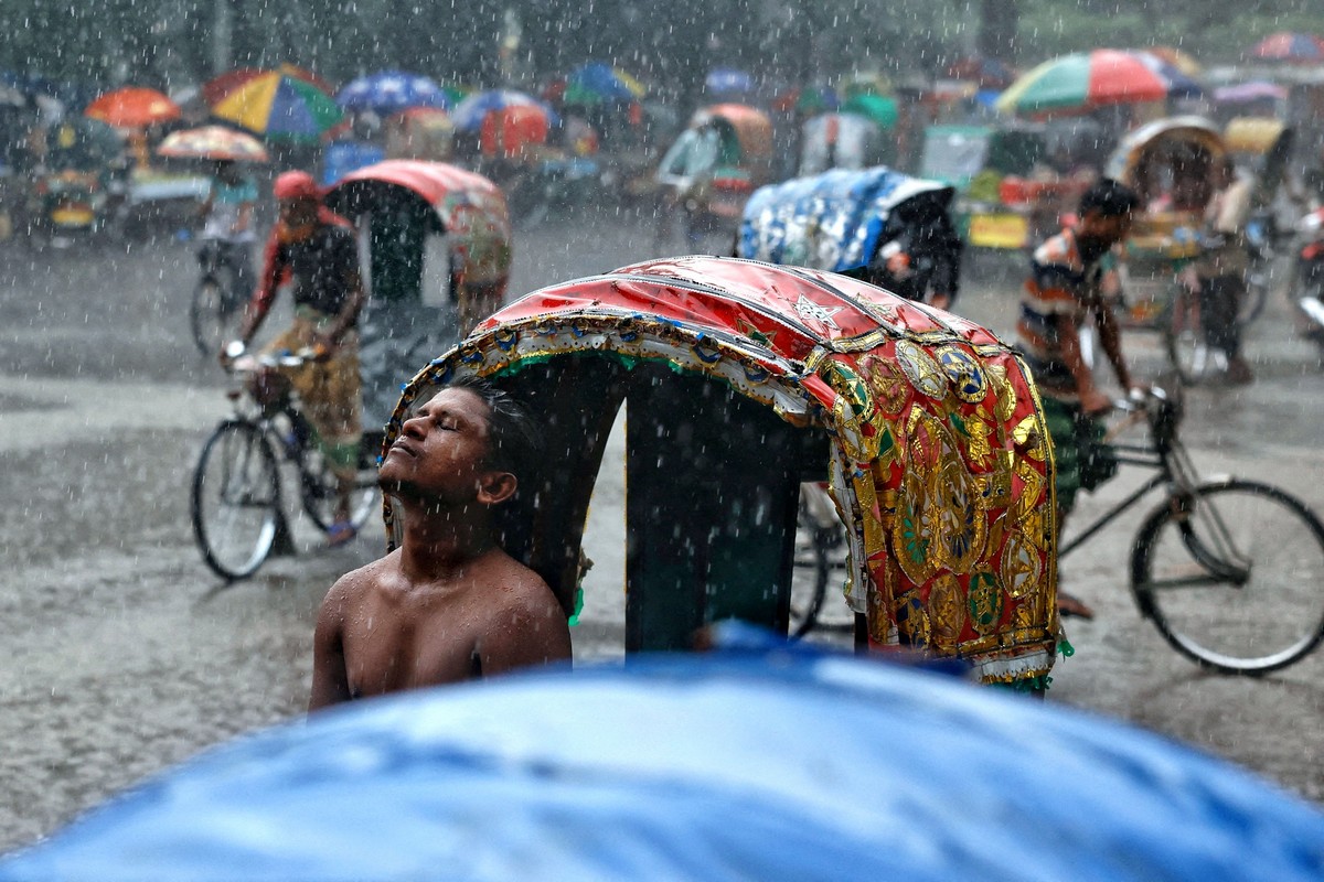 Повседневная жизнь в Бангладеш