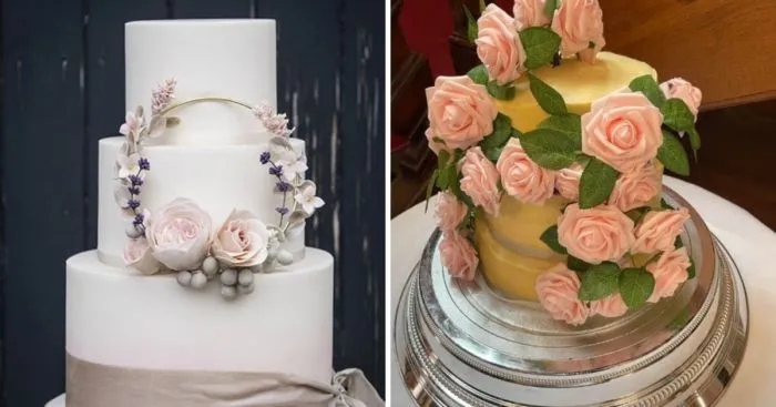 Неудачные свадебные торты, которые выглядят как злая шутка кондитеров