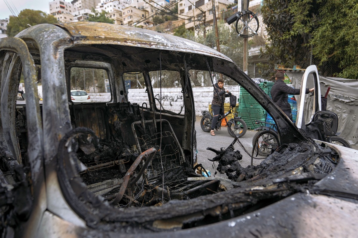 Повседневная жизнь в Палестине