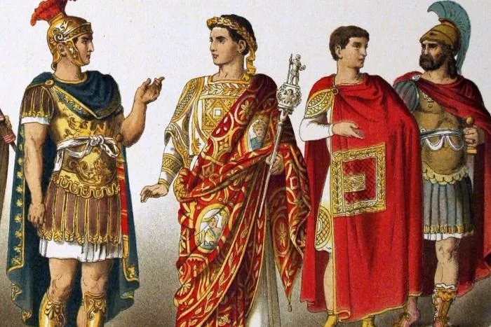 Что стало с народом Рима после крушения империи?