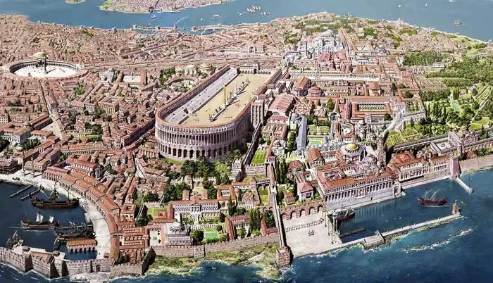 Почему же пала Византийская империя?
