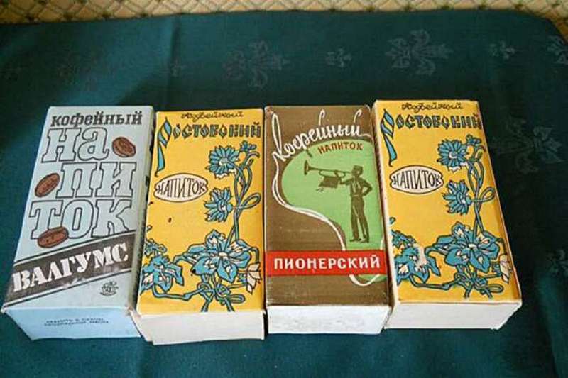 Экзотичные советские продукты питания, которые и сегодня практически не встретишь