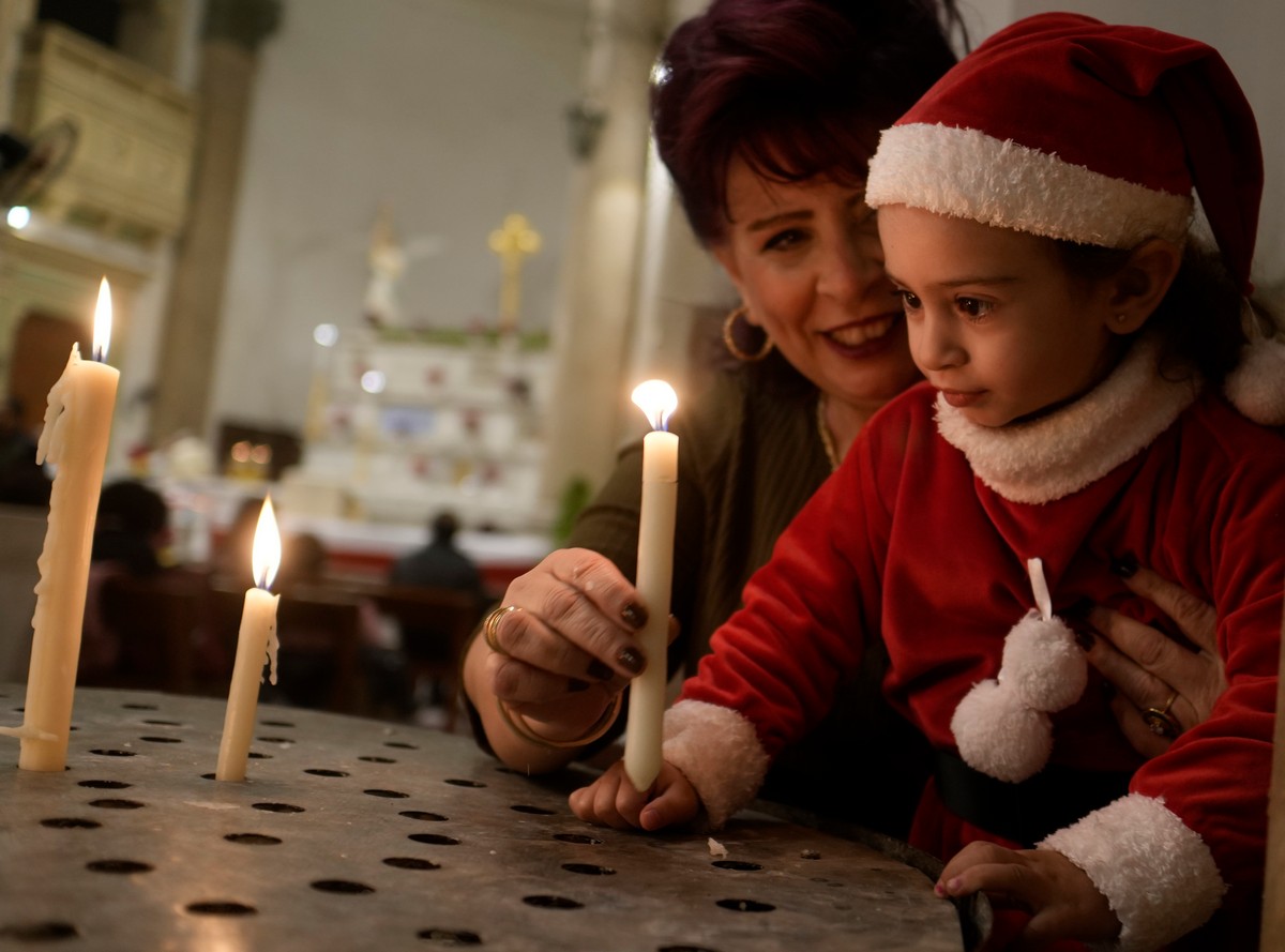 Повседневная жизнь в Египте