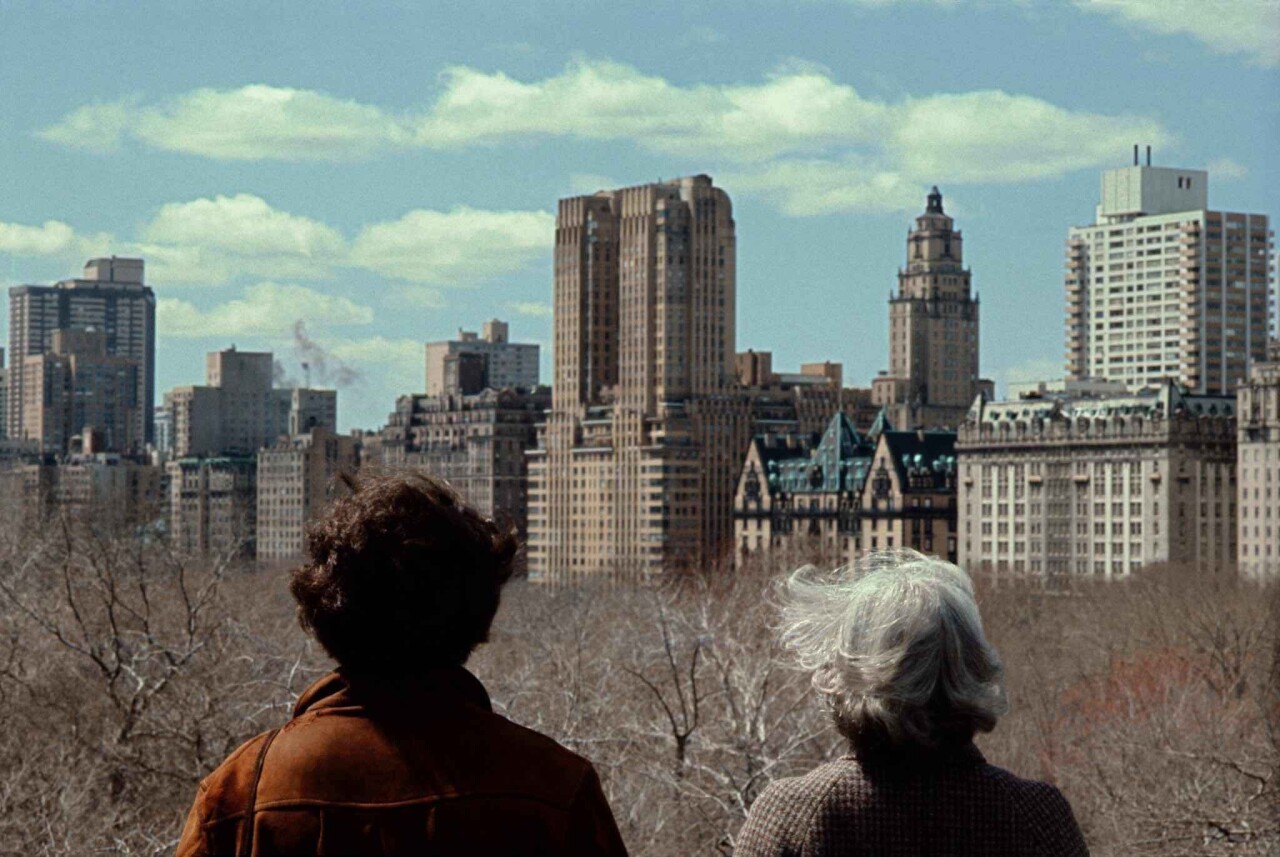 Нью-Йорк в 1980-е на снимках Франка Хорвата