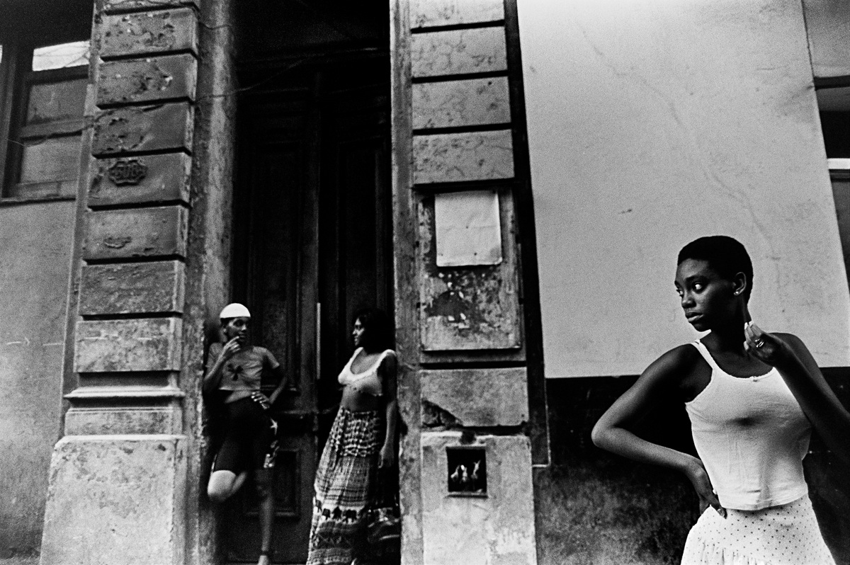 Куба 1994-1998-х годов на снимках Бела Дока