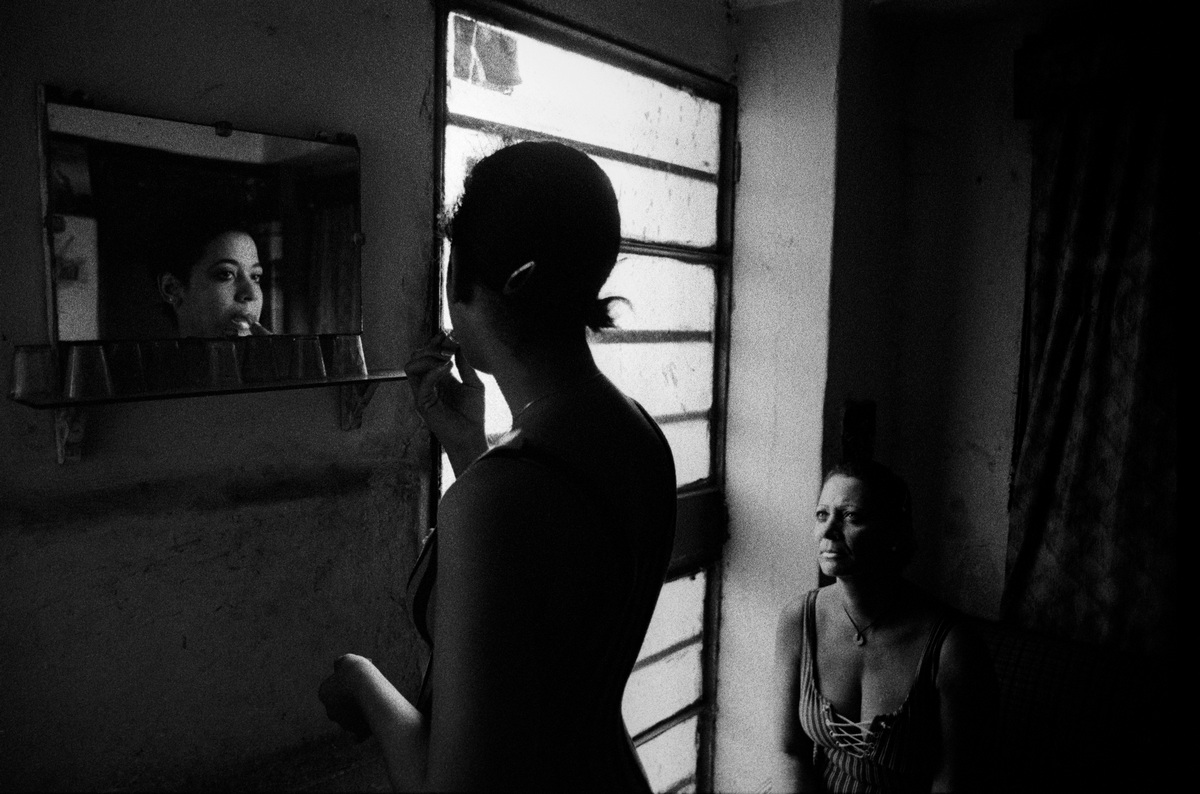 Куба 1994-1998-х годов на снимках Бела Дока