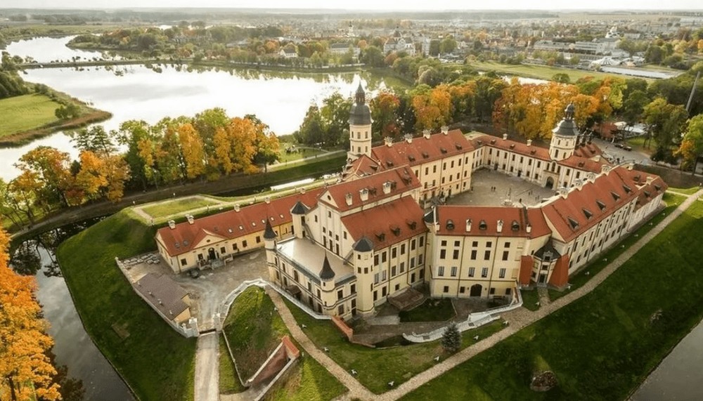 Список самых красивых городов Беларуси для посещения