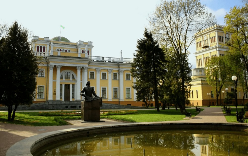 Список самых красивых городов Беларуси для посещения