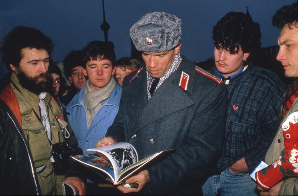 Зарубежные знаменитости, которые порадовали визитом поклонников из СССР