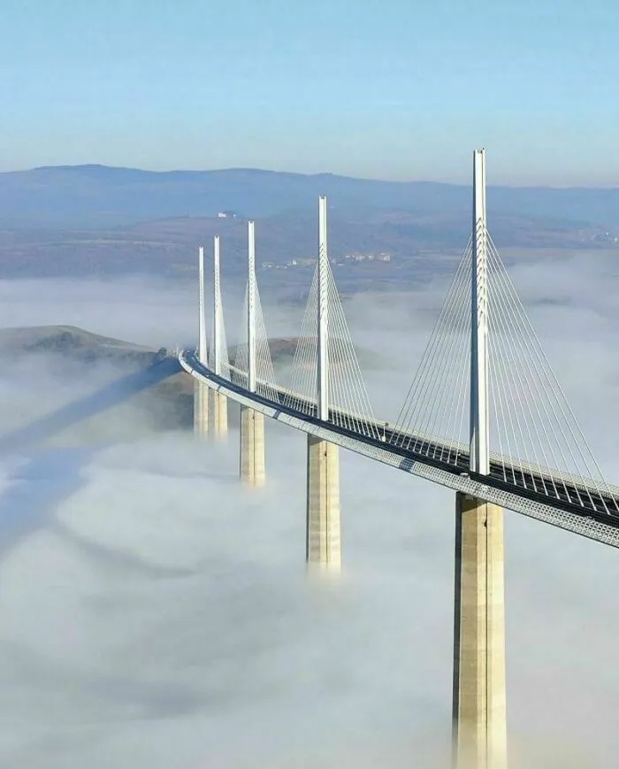 Мосты из разных уголков планеты, которые можно назвать шедеврами архитектуры