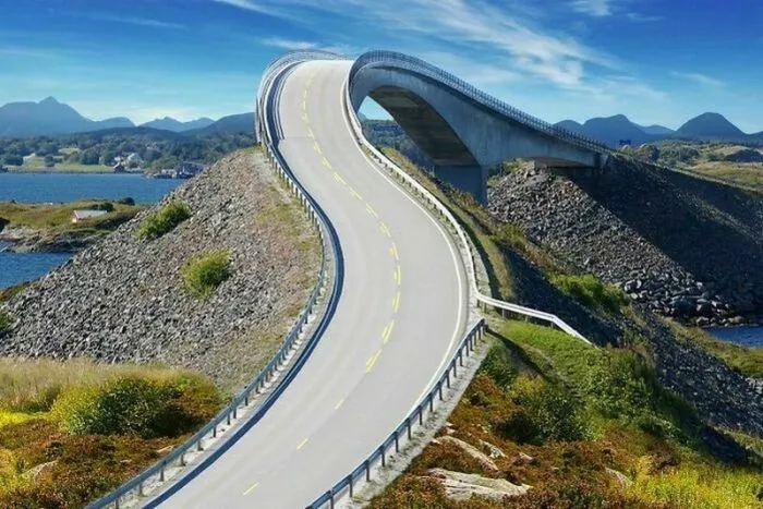Мосты из разных уголков планеты, которые можно назвать шедеврами архитектуры