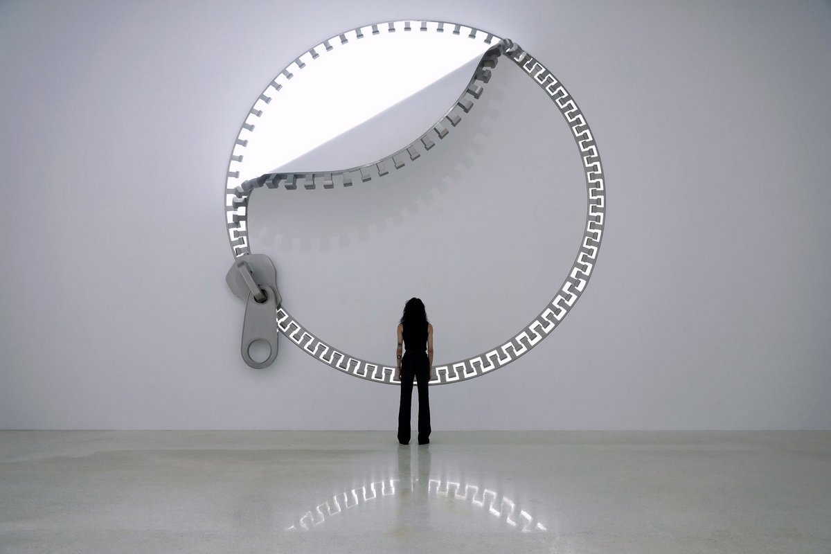 Причудливые инсталляции Алекса Чиннека, которые поражают воображение