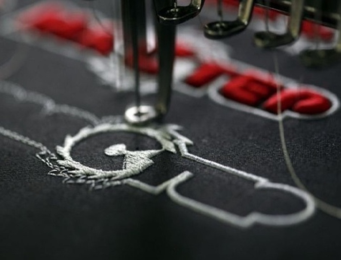 Искусство машинной вышивки и где заказать качественную компьютерную вышивку 