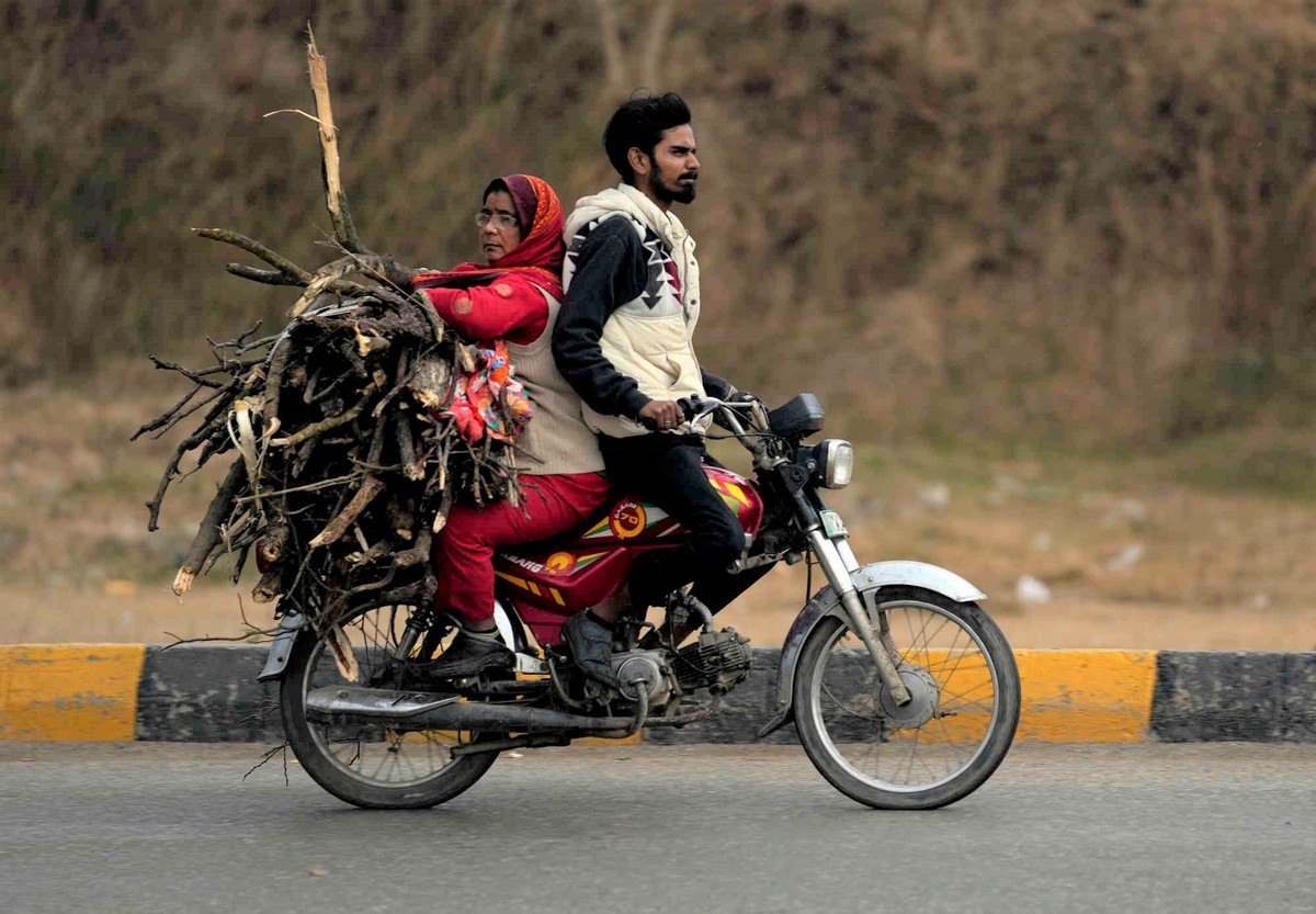 Повседневная жизнь в Пакистане