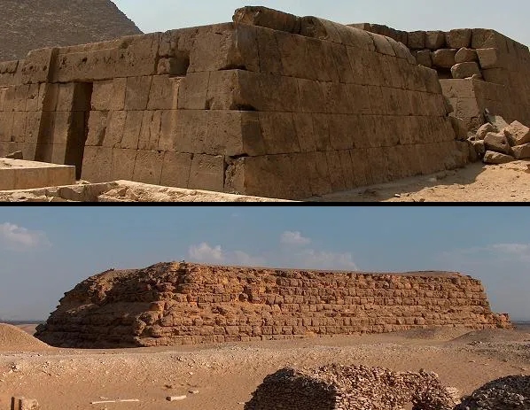 Почему древние египтяне перестали возводить пирамиды в XVI веке до н. э.?