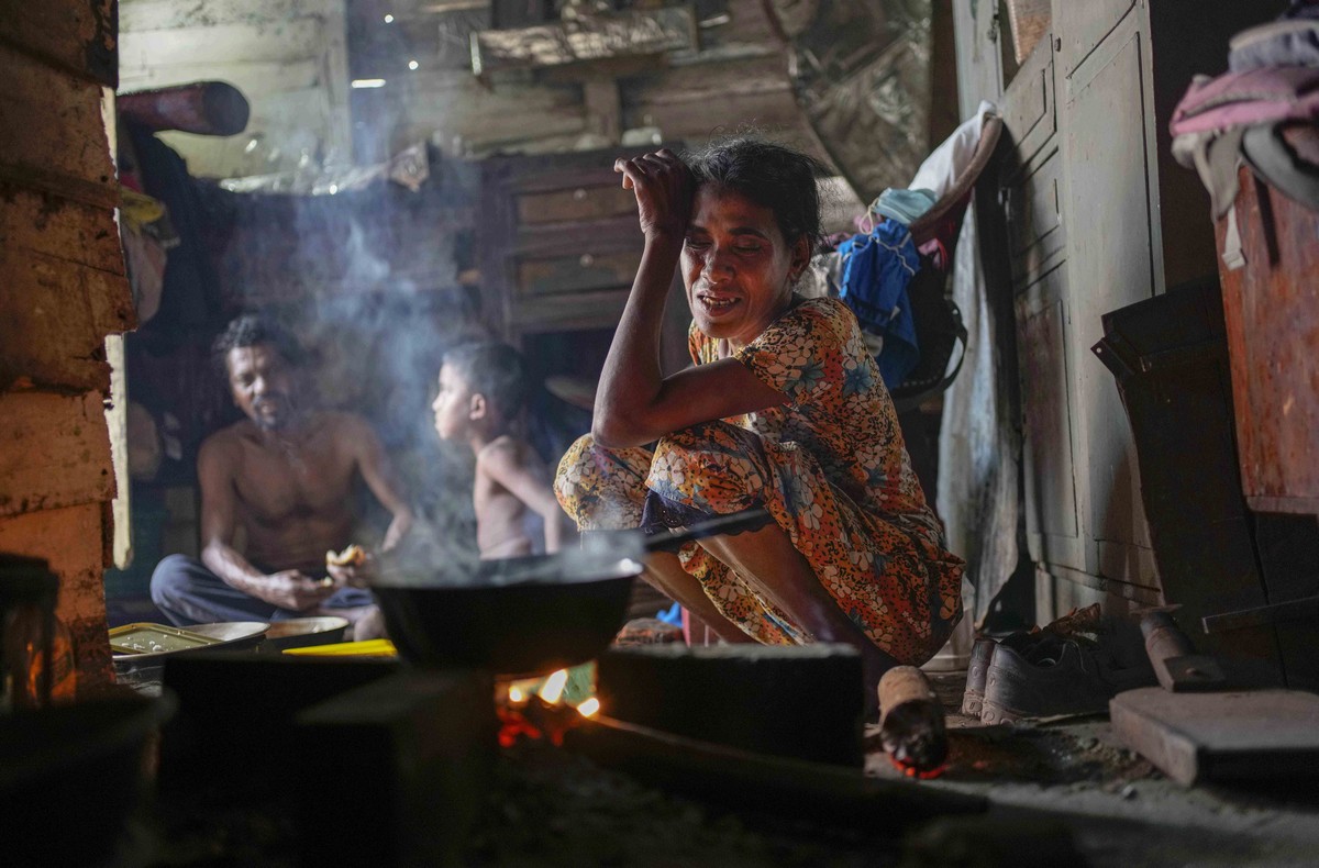 Повседневная жизнь в Шри-Ланке