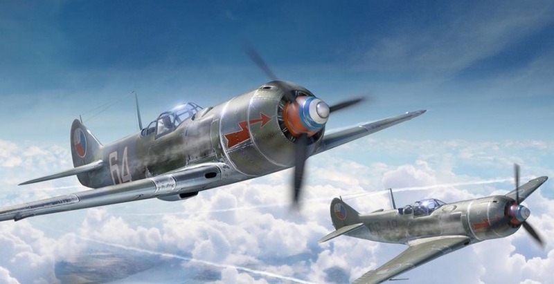 Боевые самолёты, которые стали крылатыми символами Второй мировой войны