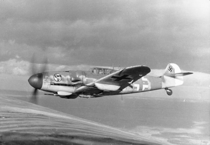 Боевые самолёты, которые стали крылатыми символами Второй мировой войны