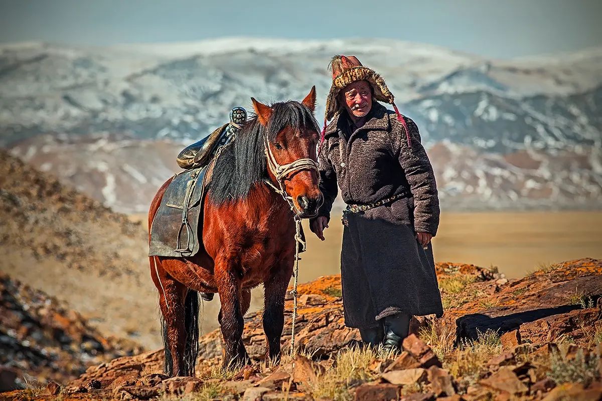 Впечатляющая фотография