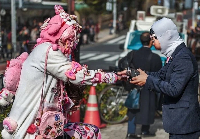 Причудливые ситуации из Японии, которых местные даже не заметят