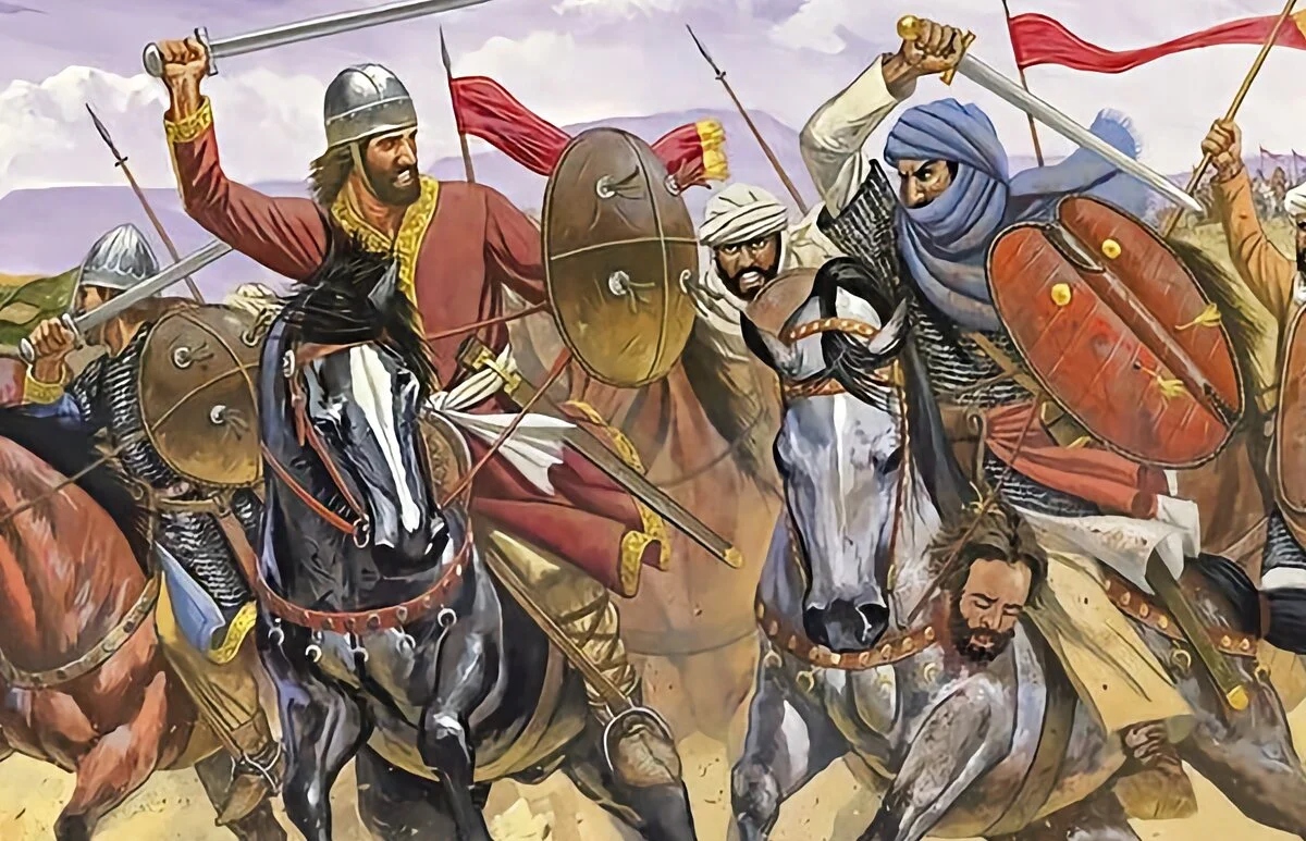 Как мусульмане завоевали Испанию всего за 4 года, а потом удерживали её 778 лет?