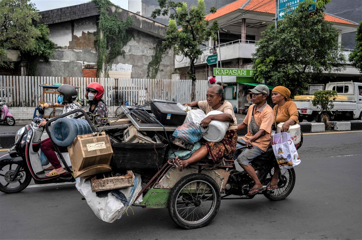 Повседневная жизнь в Индонезии