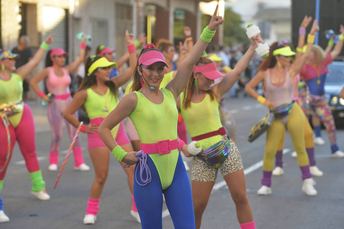 Традиционный карнавал Кабезо де Торрес в Мурсии
