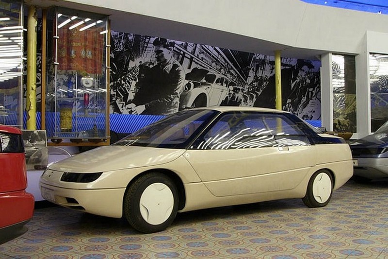 Примеры самых интересных машин родом из СССР