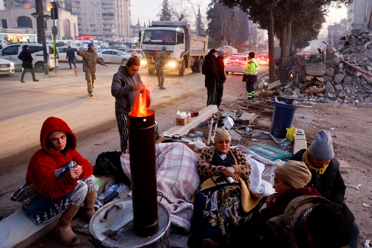 Повседневная жизнь в Турции