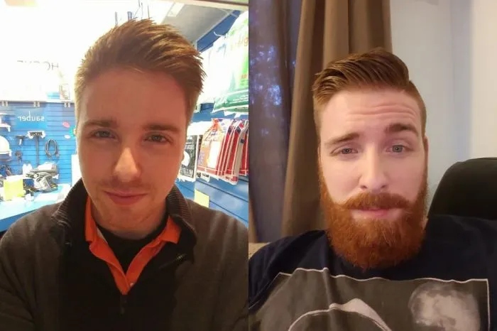 Иногда борода меняет мужчин даже покруче, чем макияж женщин
