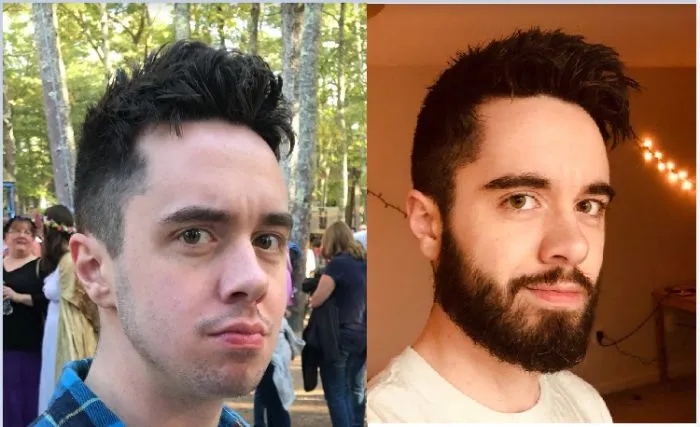 Иногда борода меняет мужчин даже покруче, чем макияж женщин