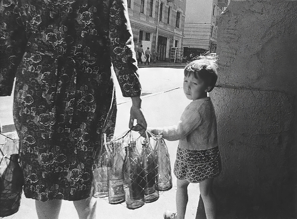 Ностальгические фотографии советских детей, которые стали культовыми