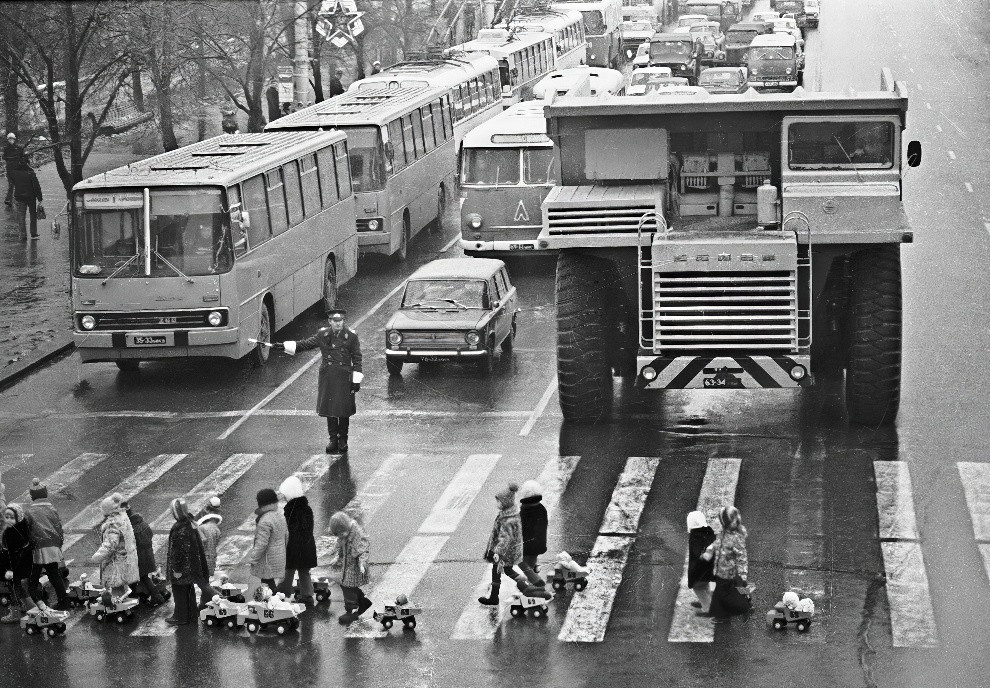 Ностальгические фотографии советских детей, которые стали культовыми