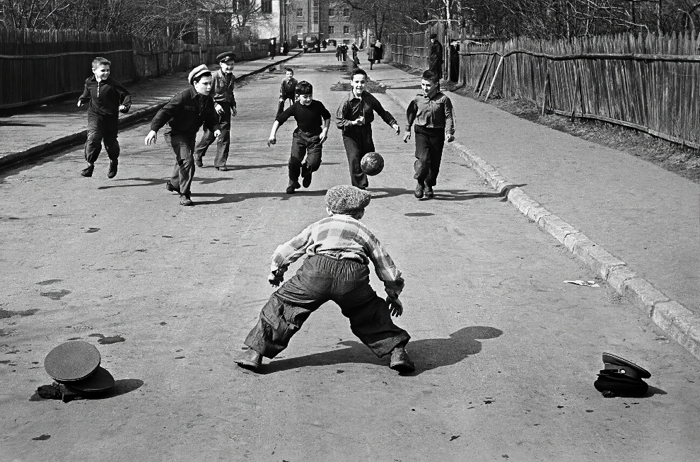 Ностальгические фотографии советских детей, которые стали культовыми