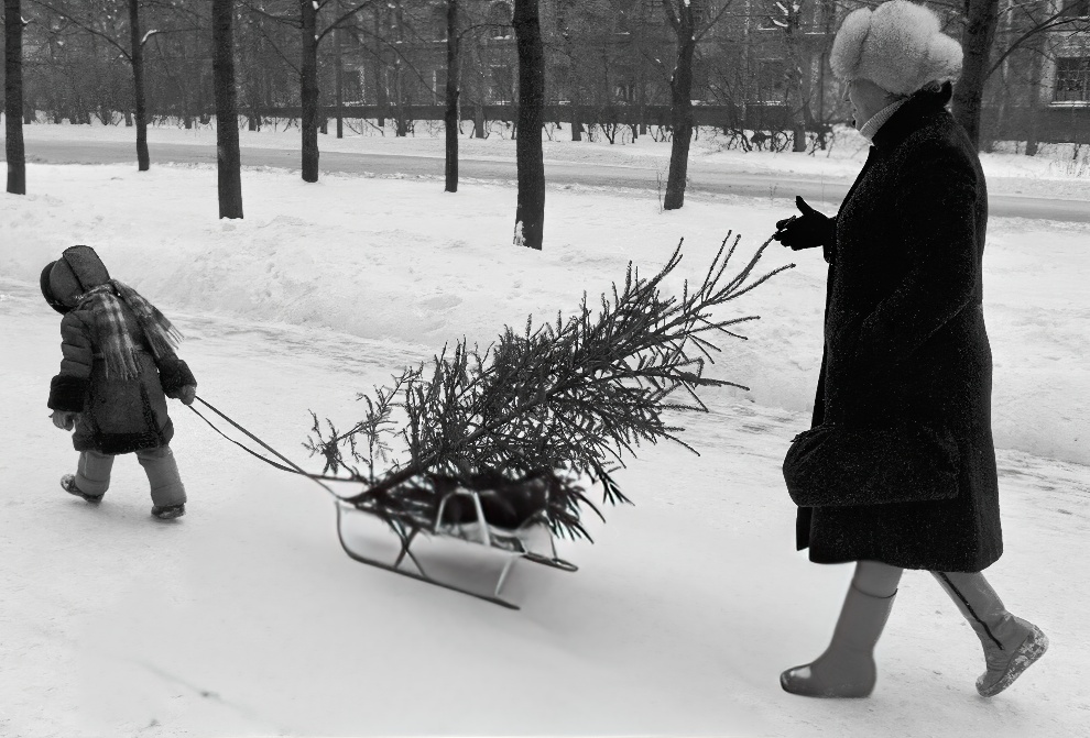 Ностальгические фотографии советских детей, которые стали культовыми