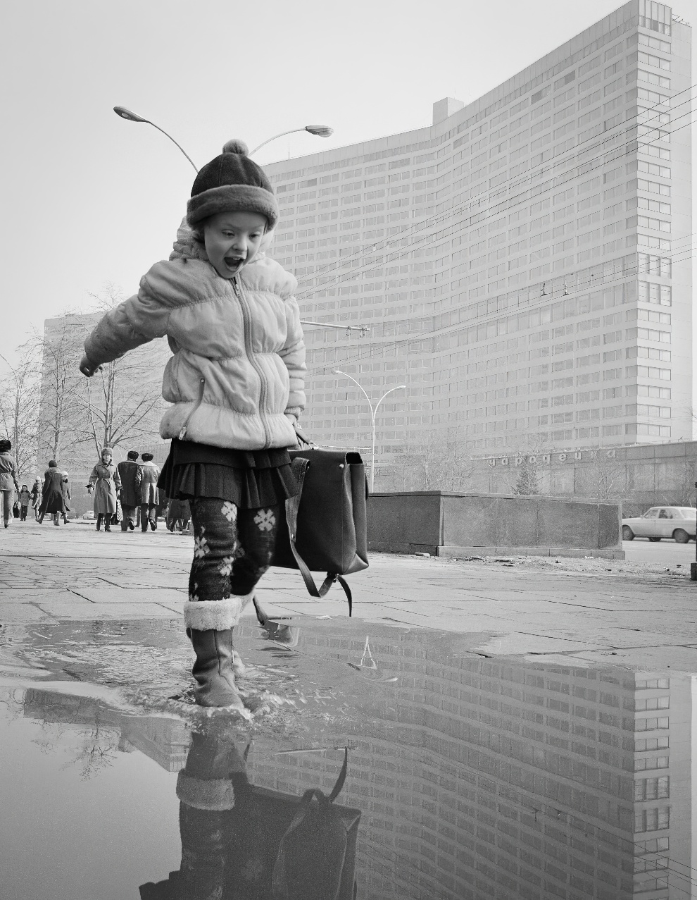 Ностальгические фотографии советских детей, которые стали культовыми