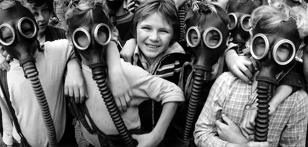 Ностальгические фотографии советских детей, которые стали культовыми