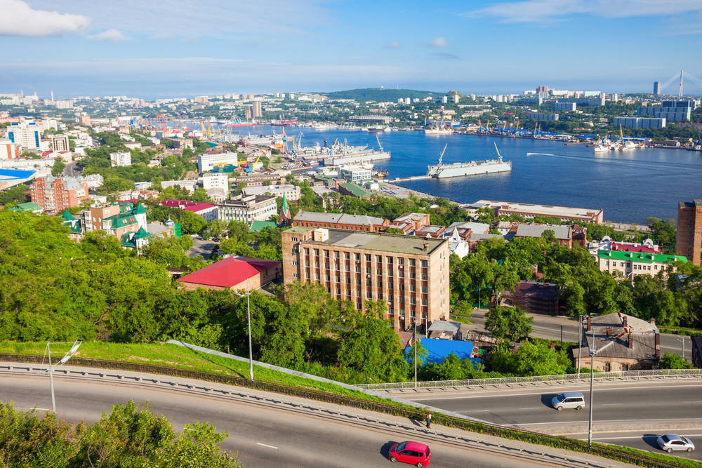 Владивосток: путешествие в историю и культуру российского Дальнего Востока