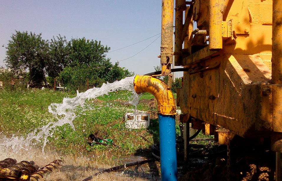 Бурение и эксплуатация скважин на воду в Самаре: технологии бурения и рекомендации