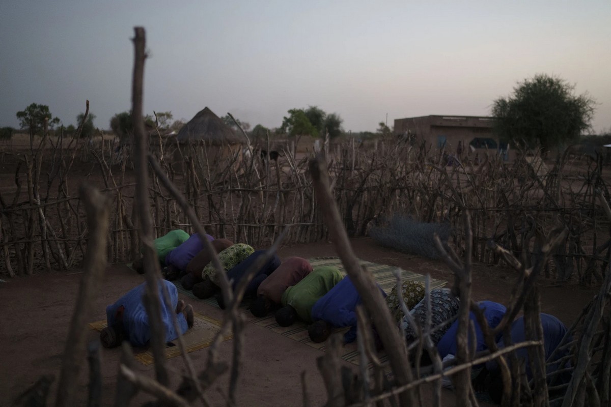 Скотоводы в Сенегале разводят домашний скот как и столетия назад