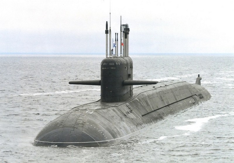 Самые большие подводные лодки в мире