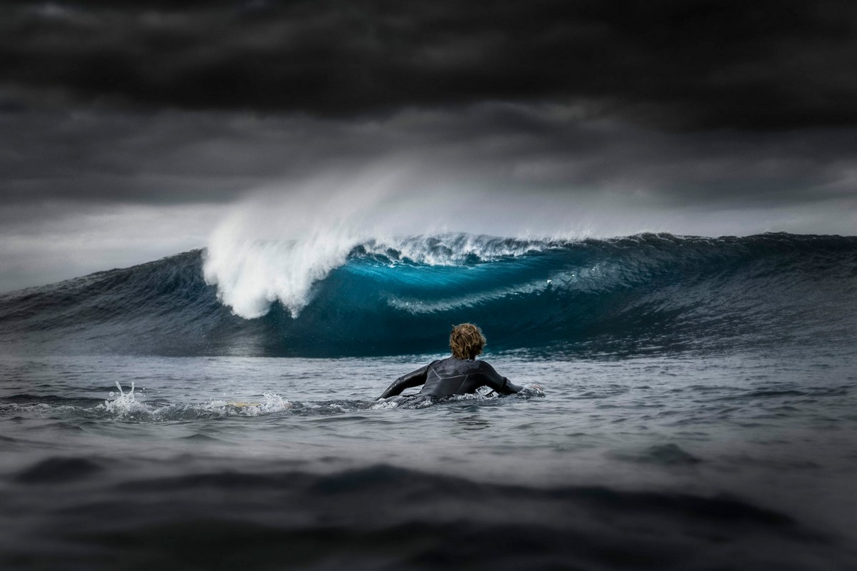 Победители фотоконкурса Ocean Photography Awards 2023
